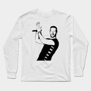 Chris Martin Vintage Long Sleeve T-Shirt